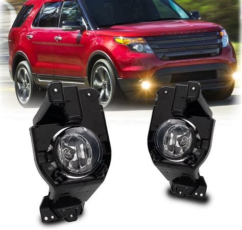 Amazon WEZEMLIGHT Fog Lights Assembly Replacement For 2011 2012