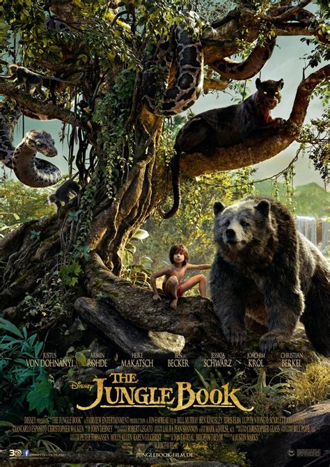 Gallery For The Jungle Book Dvd