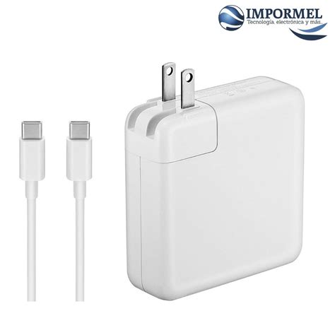 Cargador Cable Apple W Usb C Macbook Pro A A Impormel