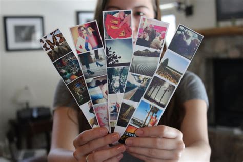 Diy Instagram Photo Strips Scoop Empire