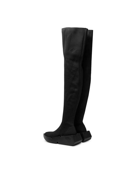 United Nude Mu Ket Rky Mega Long Boot Ern Modivo Cz