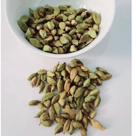 Jual Kapulaga Hijau Cardamom Kapulaga India 100gr Shopee Indonesia