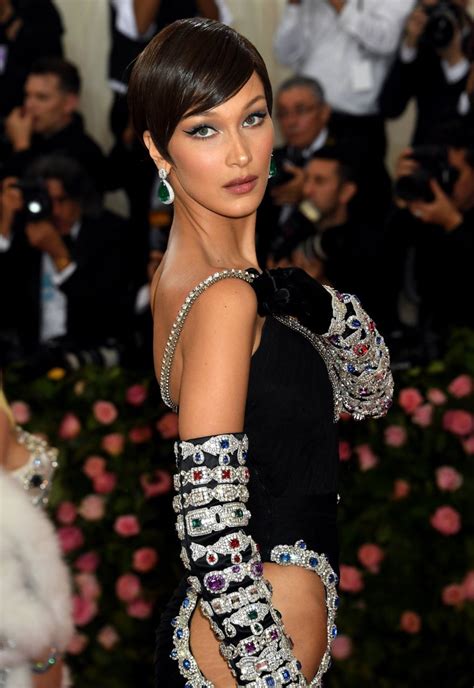 Bella Hadid 14 Photos chaudes Célébrité nue