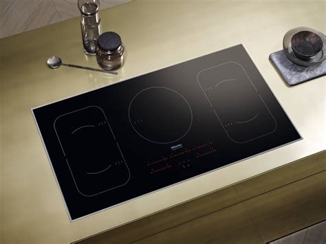 Product Features Induction Cooktops Miele