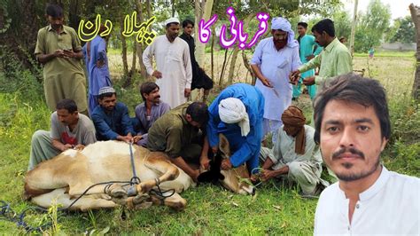 Bakra Eid First Day Vlog Eid Ul Adha Saraiki Vlog Youtube