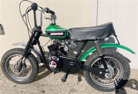 Rupp Mini Bike Information Guide Minibike Collector Buying Rupps Mini