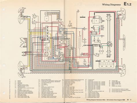 Volkswagen Wiring Diagram Pdf