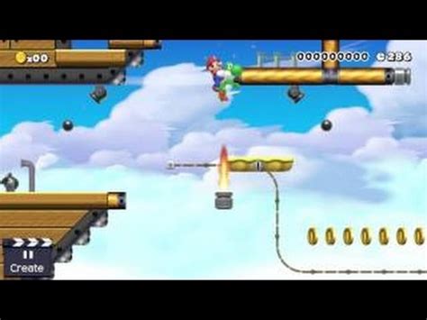 Super Mario Airship Theme Evolution 1988 2016 YouTube