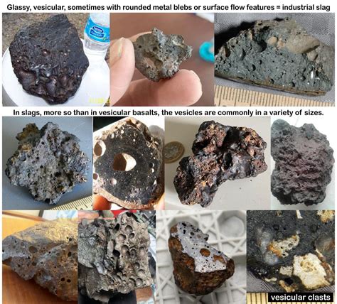 Slag Some Meteorite Information Washington University In St Louis