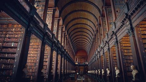 Trinity College Tourist Attractions Dublin Louis Fitzgerald Hotel