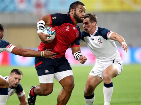 England expected to play it safe with Billy Vunipola | PlanetRugby : PlanetRugby