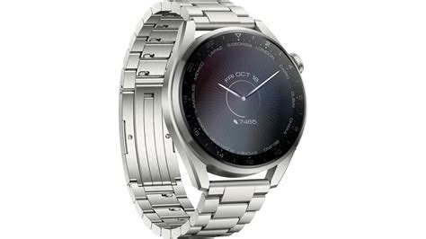 HUAWEI Watch 3 Pro Elite Smartwatch 46mm Uni Silber versandkostenfrei ...