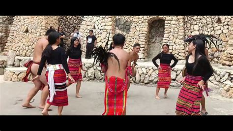 Igorot Dance Igorot Stone Kingdom Youtube