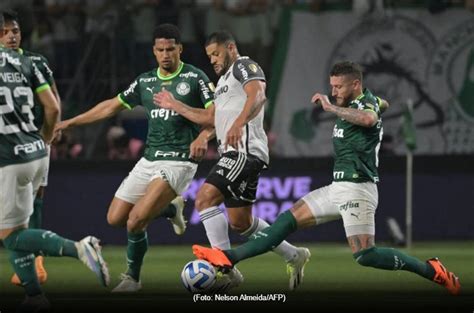 Libertadores Pela Terceira Vez Palmeiras Elimina O Atlético Mg E Agora