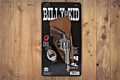 Billy The Kid Holster Set Wildwestcity