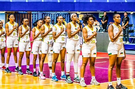 Basquetebol Mo Ambique Volta A Perder E Est Fora Da Corrida Ao