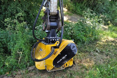 Rabaud Tête De Broyage Sur Pelle à Marteaux Mobiles