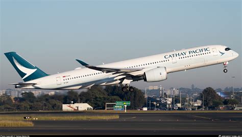 B LRC Cathay Pacific Airbus A350 941 Photo By Tzeman Kenny Ho ID