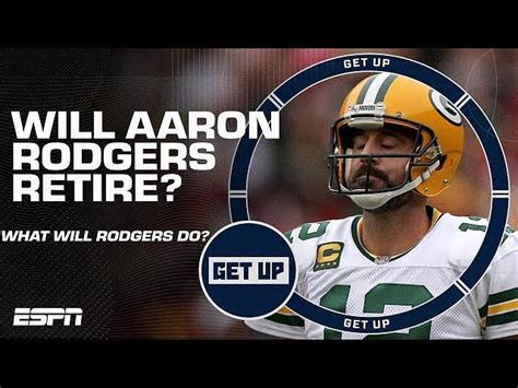 Aaron Rodgers Gives Important Reminder To Nfl World Speculating On His