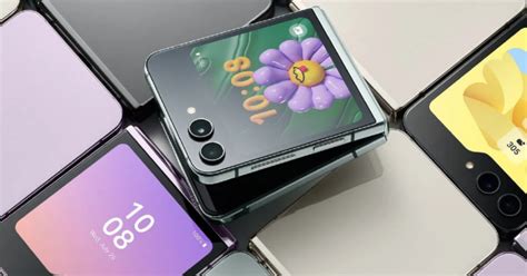 Samsung Galaxy Z Flip 5 5G to flip GenZ in Tech world with Style
