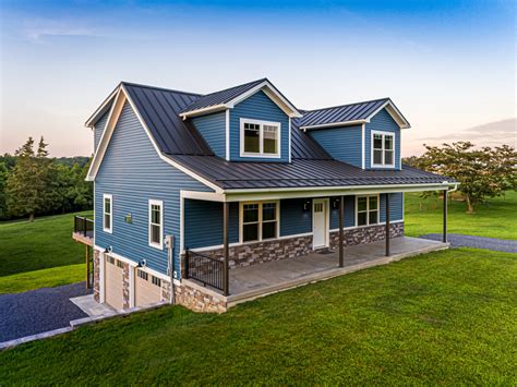 Residential Steel Roofing