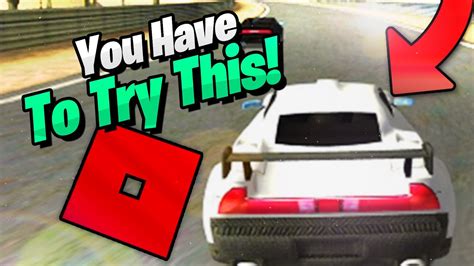 Best Racing Games In Roblox Youtube