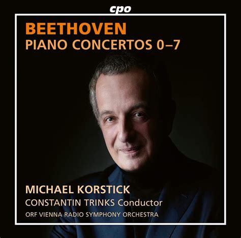 Ludwig Van Beethoven Piano Concertos Nos 0 7 And Rondo In B Flat Major