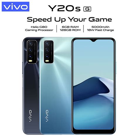 Vivo Y S G Smartphone Original New Gb Android Cellphone