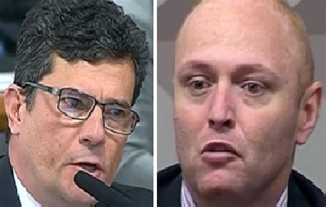 Na CPI Hacker diz que Moro é criminoso contumaz e é chamado de