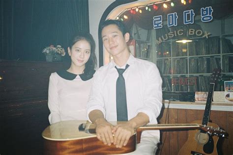 Jisoo BLACKPINK Unggah Foto Bersama Jung Hae In Jelang Episode Terakhir