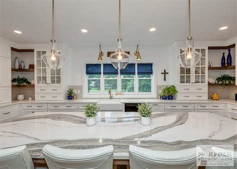 Best Kitchen Countertops For White Cabinets