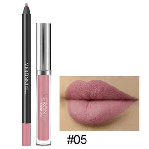 TUTUnaumb 2022 Winter Long Lasting Lipstick Waterproof Matte Liquid