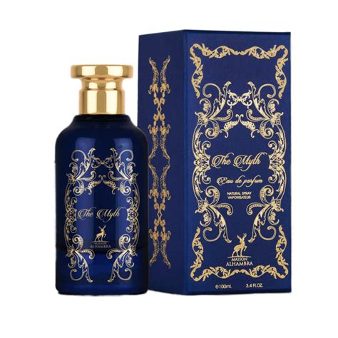 Maison Alhambra The Myth EDP 100ml 3 4 Oz Belle Amore