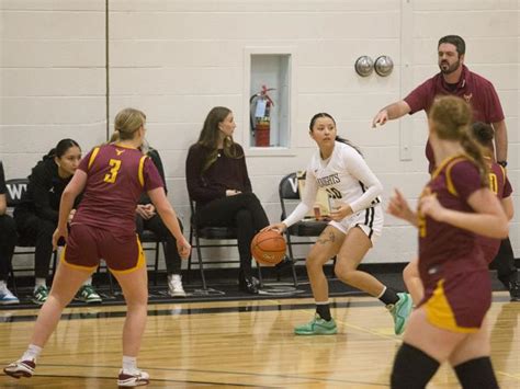 Photo Gallery Wvc Women Start Strong But Lose To Yvc 77 54 Sports