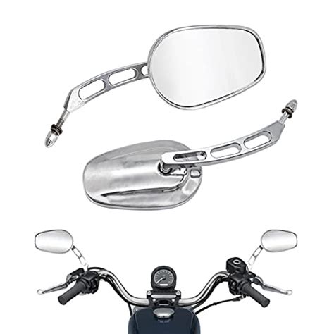 19 Coolest Custom Motorcycle Mirrors