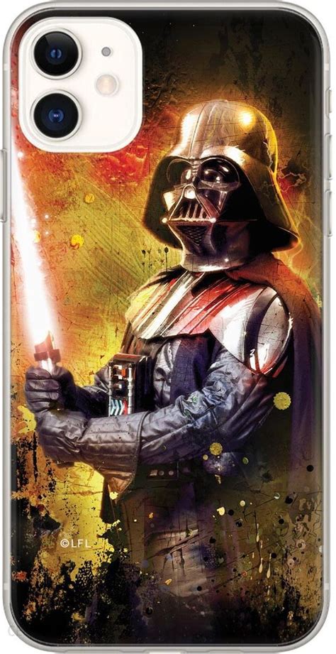 Etui Darth Vader 012 Star Wars Nadruk Pełny Wielobarwny Producent Samsung Model S10 Lite A91