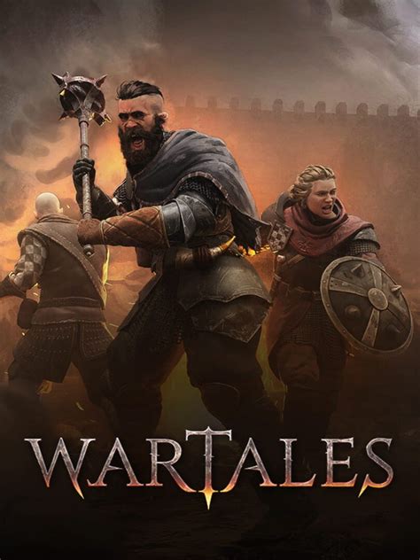 Game Wartales 2021 Release Date Trailers System Requirements