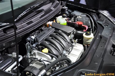 Новая Nissan Almera на АВТОВАЗе - Лада Ларгус клуб