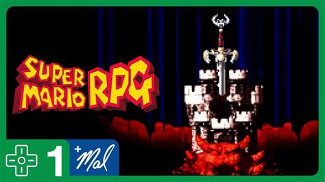 Giant Sword Attack Super Mario Rpg 1 Youtube