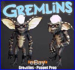 Gremlins Evil Stripe Puppet Prop Gremlin By Trick Or Treat Studios In