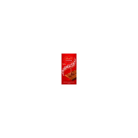 Vendita Online Tavolette Di Cioccolato Lindt Spr Ngli Lindor Rossa Al