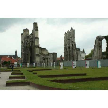 Abbey Of Saint Bertin Saint Omer