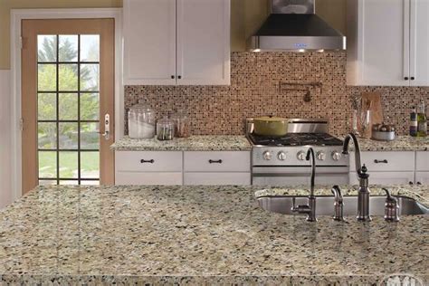 Cream Granite Countertops Badger Granite