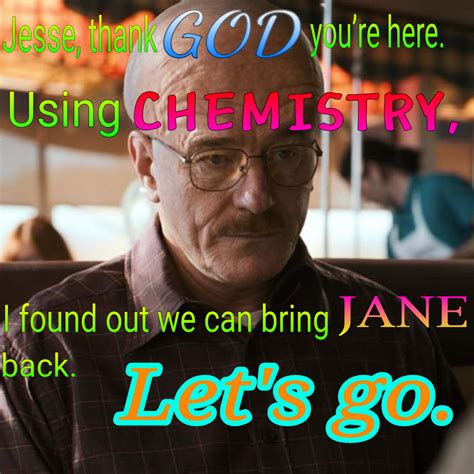 Lets Go Jesse 😎 Rbreakingbad