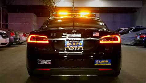 Lapd Squad Car 2022