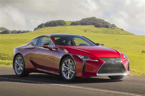 Lexus 2023 Lineup: Models And Changes Overview - Motor Illustrated