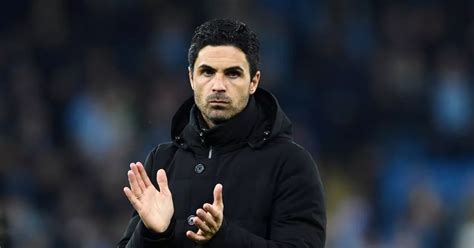 Arsenal Boss Mikel Arteta Delivers Honest Verdict On Manchester City