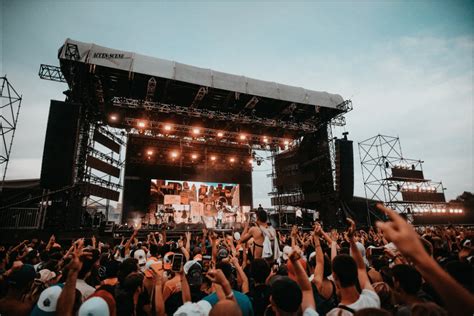 Découvrez les festivals de musique les plus attendus de l été 2023