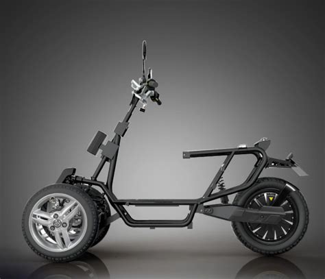 Vigorous Eec High Speed All Terrain Electric Mobility Scooter Electric