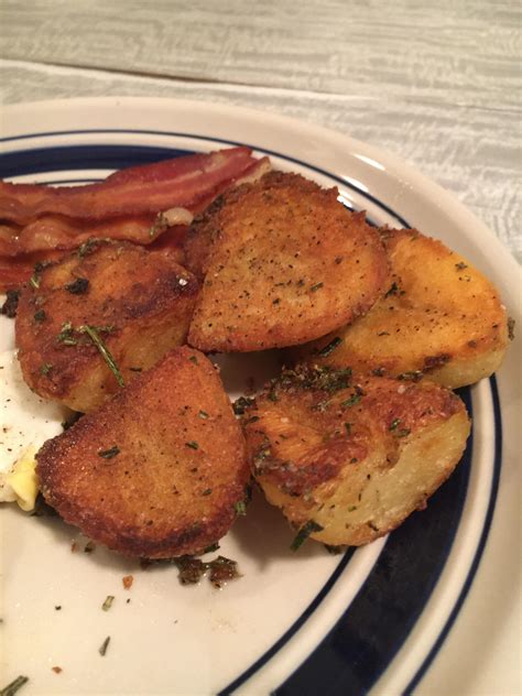 Made The Best Crispy Roast Potatoes Ever R Seriouseats